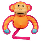 GO DOG FLAP N FUN MARTY MONKEY DOG TOY