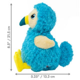 KONG TOUGHZ DODO MEDIUM