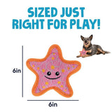 GO DOG SHELBY STARFISH 7"