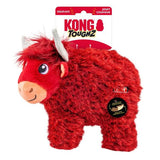 KONG TOUGHZ HIGHLAND COW MEDIUM