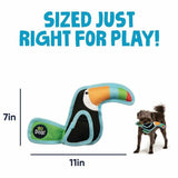 GO DOG TICO TOUCAN 11"