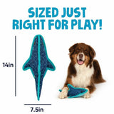 GO DOG STANLEY SHARK 12"