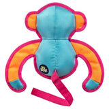 GO DOG FLAP N FUN MARTY MONKEY DOG TOY