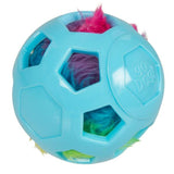 GO DOG BOUNCEEZ WEBLY AQUA DOG TOY BALL