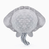 HUGSMART STINGRAY 2 IN 1 BALL DOG TOY