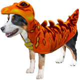 AMAZING WANNABE STEGOSAURUS MEDIUM DOG COSTUME