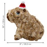 KONG XMAS26 WUZZEEZ CAPYBARA MEDIUM