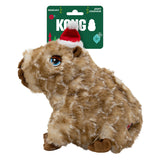 KONG XMAS26 WUZZEEZ CAPYBARA MEDIUM