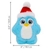 KONG XMAS26 MINI SNUZZLES PENGUIN
