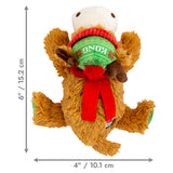 KONG XMAS26 COZIE REINDEER MEDIUM