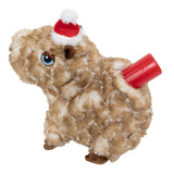 KONG XMAS26 WUZZEEZ CAPYBARA MEDIUM