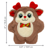 KONG XMAS26 SNUZZLES REINDEER SMALL