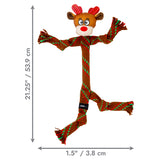 KONG XMAS26 SCRUBZ REINDEER LARGE