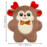 KONG XMAS26 SNUZZLES REINDEER MEDIUM