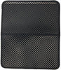 FRESH KITTY GRATE LITTER MAT BLACK 28"x24"