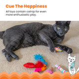 CATSTAGES SWEET TREATS 6PK