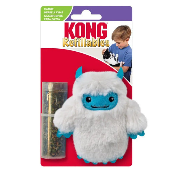 KONG REFFILABLE YETI