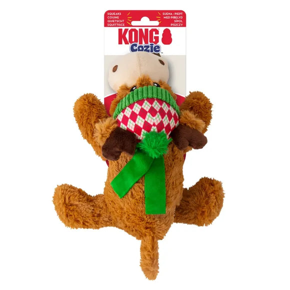 KONG COZIE REINDEER MEDIUM