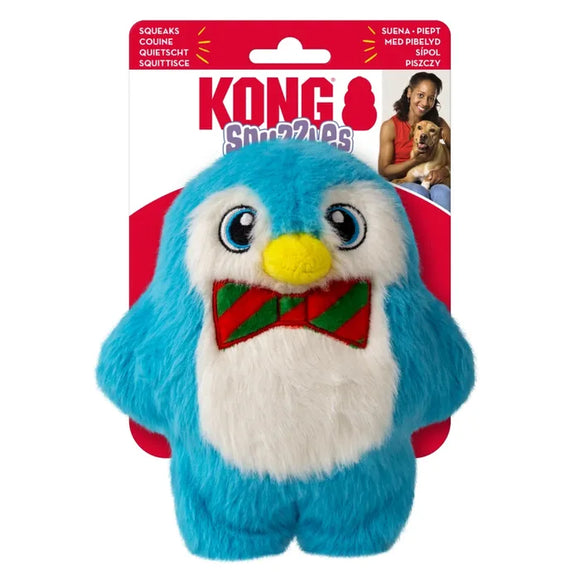 KONG SNUZZLES PENGUINS  SMALL