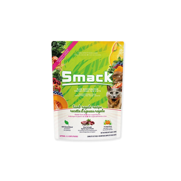 SMACK LAMB ROYALE FOR CAT 250G