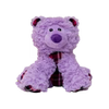 SNUGAROOZ BELLA BEAR DOG TOY