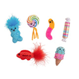 CATSTAGES SWEET TREATS 6PK
