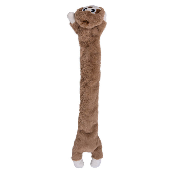OUTWARD HOUND LONGITUDES SLOTH PLUSH DOG TOY