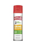 NATURES MIRACLE URINE DESTROYER FOAM 496G