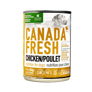 CANADA FRESH CHICKEN 369G