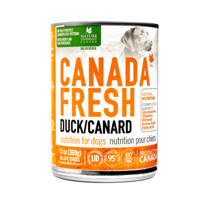 CANADA FRESH DUCK 369G