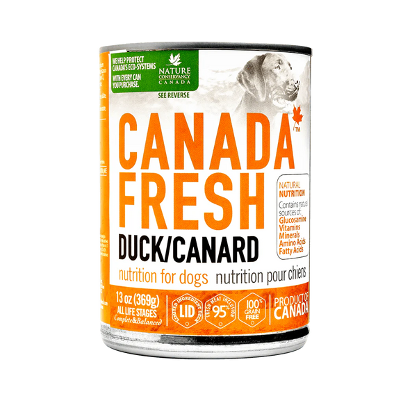 CANADA FRESH DUCK 369G