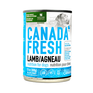 CANADA FRESH LAMB 369G