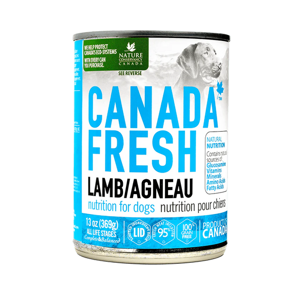 CANADA FRESH LAMB 369G