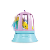 CATSATGES 2IN1 TOPPER CHIRPING BIRD
