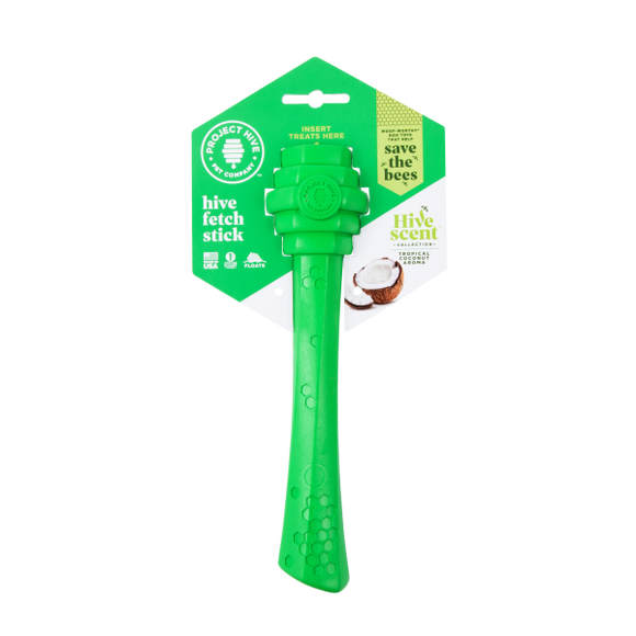 PROJECT HIVE PET COMPANY HIVE FETCH STICK COCONUT
