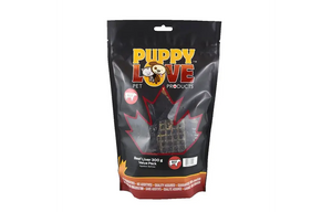 PUPPY LOVE DEHYDRATED BEEF LIVER 300G