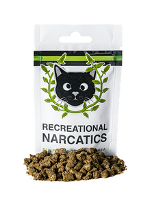 RECREATIONAL NARCATICS CATNIP 20G