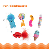 CATSTAGES SWEET TREATS 6PK