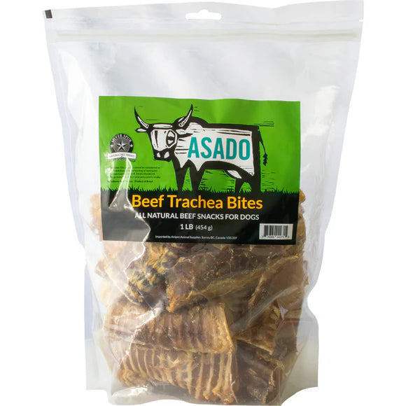 ASADO TRACHEA BITES 1LB