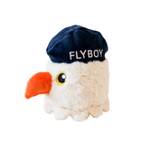 RUFFIAN FLYBOY EAGLE DOG TOY