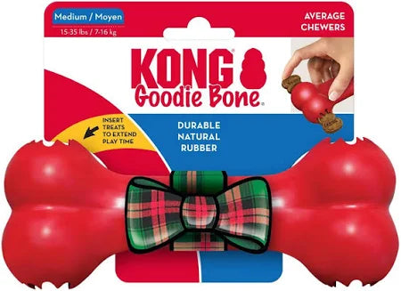 KONG HOLIDAY GOODIE BONE