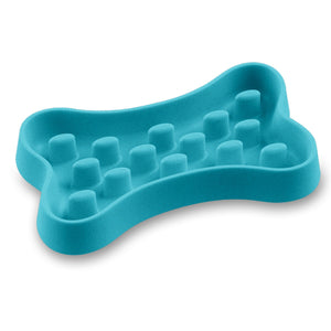 TARHONG BONE SLOW FEEDER BOWL