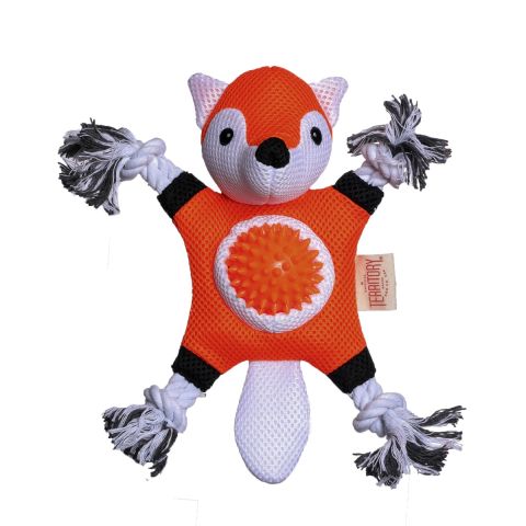 TERRITORY 2IN1 BALL FOX TOY