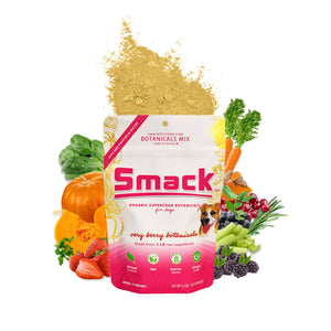 SMACK VERY BERRY MIX 150G