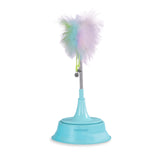 CATSTAGES 2IN1 TOPPER SPRING TOY