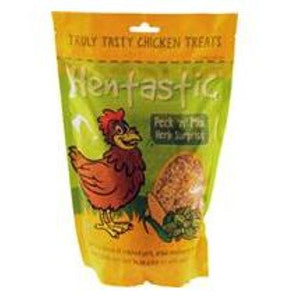 HENTASTIC PECK HERB MIX 2LBS