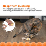 CATSTAGES CUPCAKES 6PK