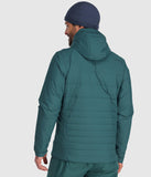 OR MEN'S SHADOW INSULATED HOODED JACKET