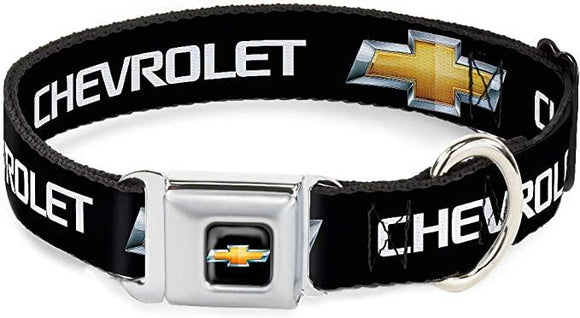 BUCKLE-DOWN CHEVY COLLAR - 31