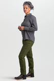 OR W LINED WORK PANTS [LODEN - 10]